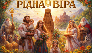 Відтепер офіційно зареєстровано конфесію — Духовний центр «Рідна Віра»!